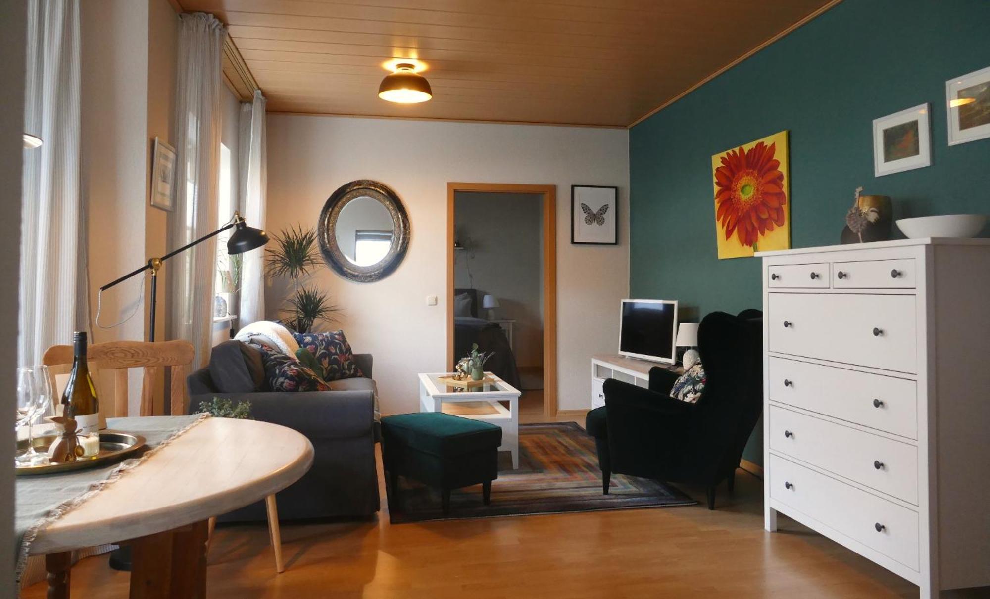 Ferienwohnung Hueppelroettchen Eitorf Exteriér fotografie